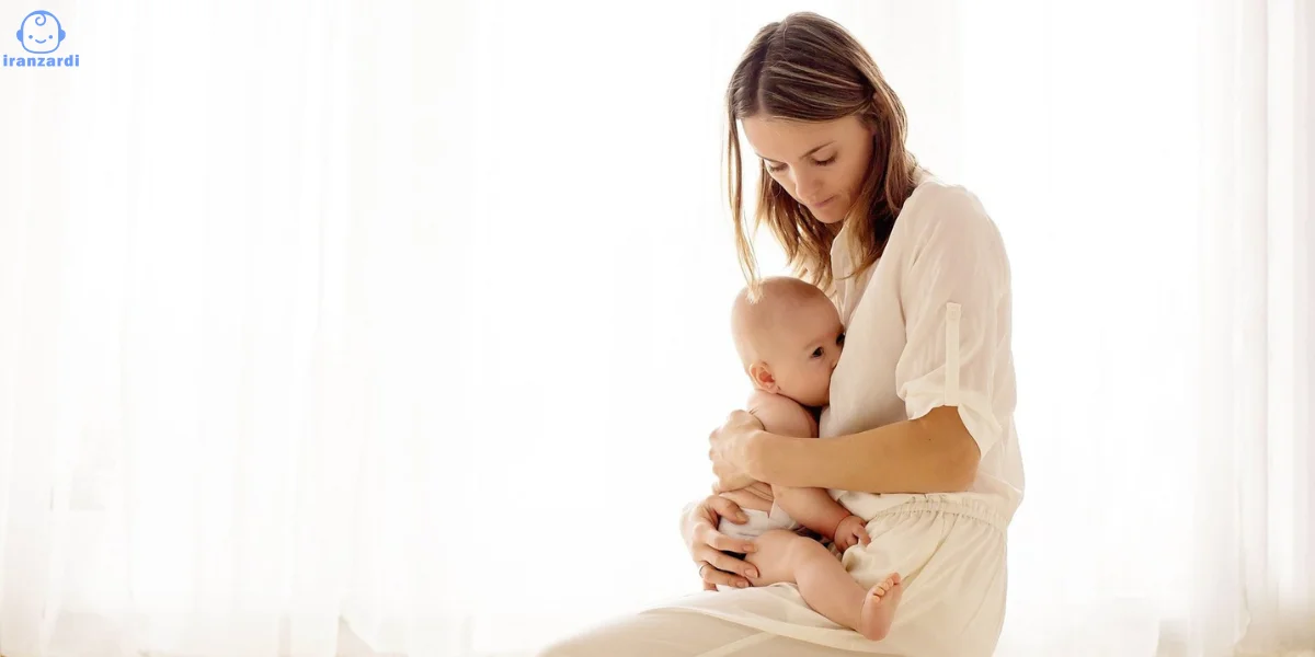 تاثیر شیردهی مادر در درمان زردی نوزاد