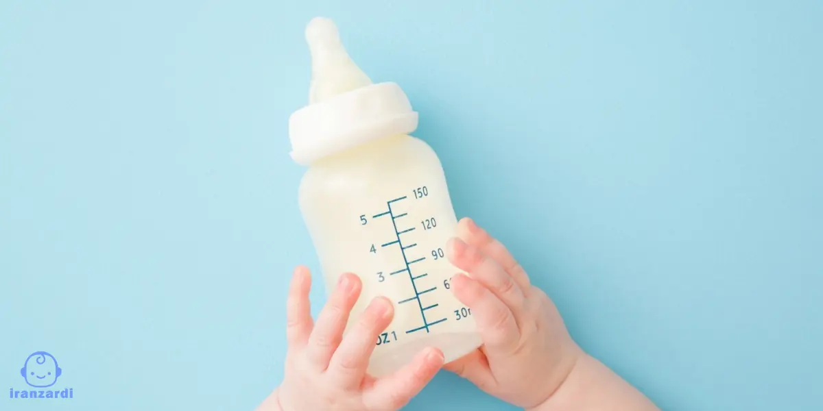 اهمیت شیر مادر در درمان زردی نوزاد
