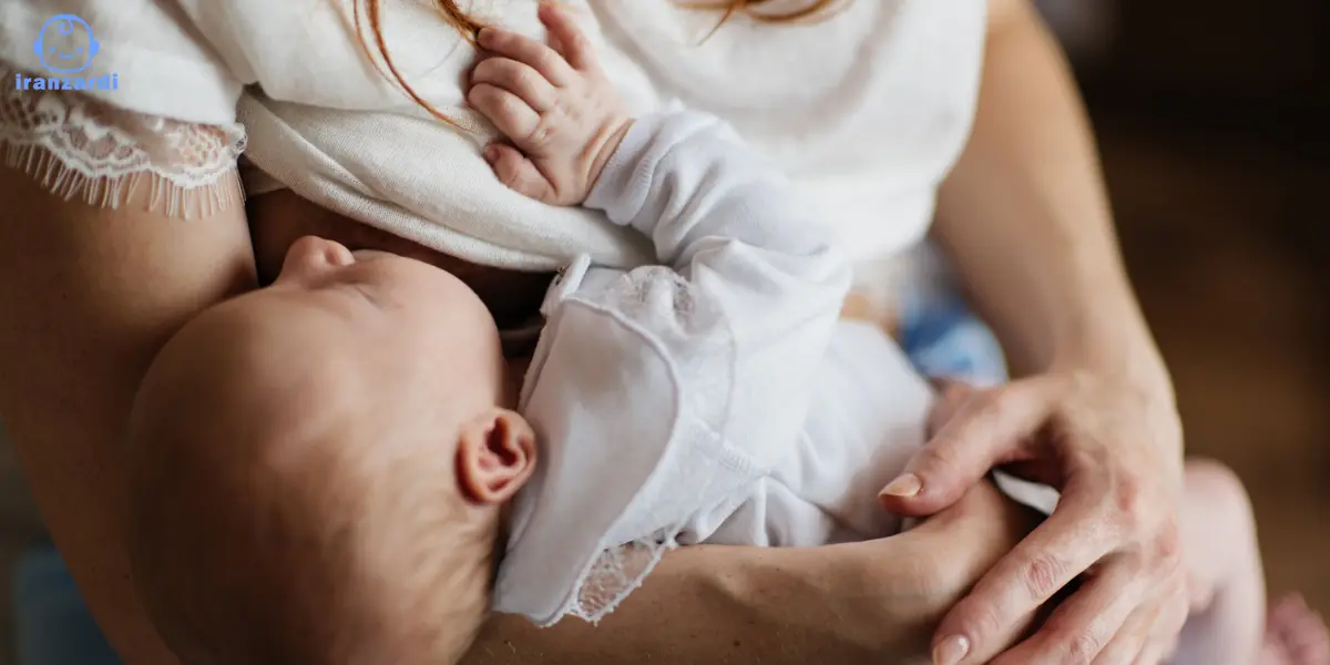 اهمیت شیردهی به نوزاد در دوران زردی