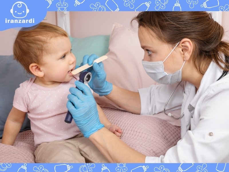 آفت دهان کودک چه علائمی دارد و چطور درمان می‌شود؟