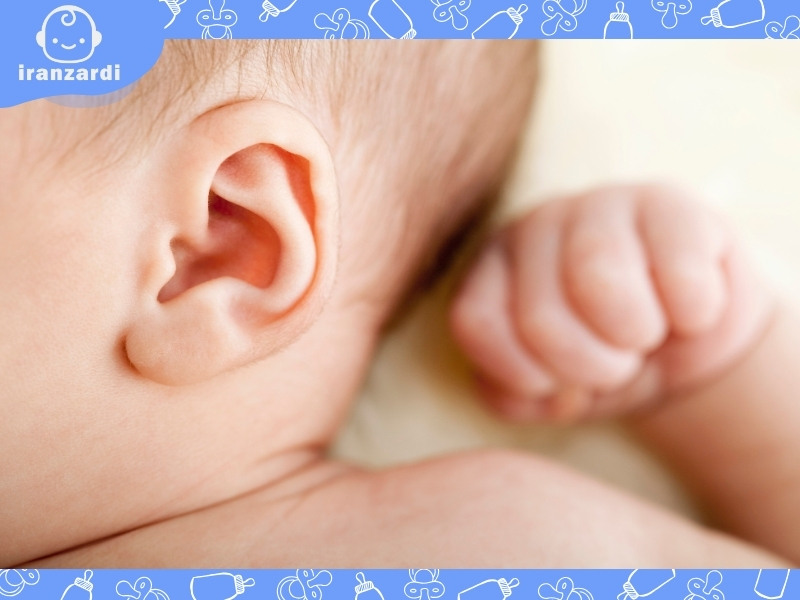 علت زخم گوش نوزاد؛ تشخیص و درمان زخم گوش بچه